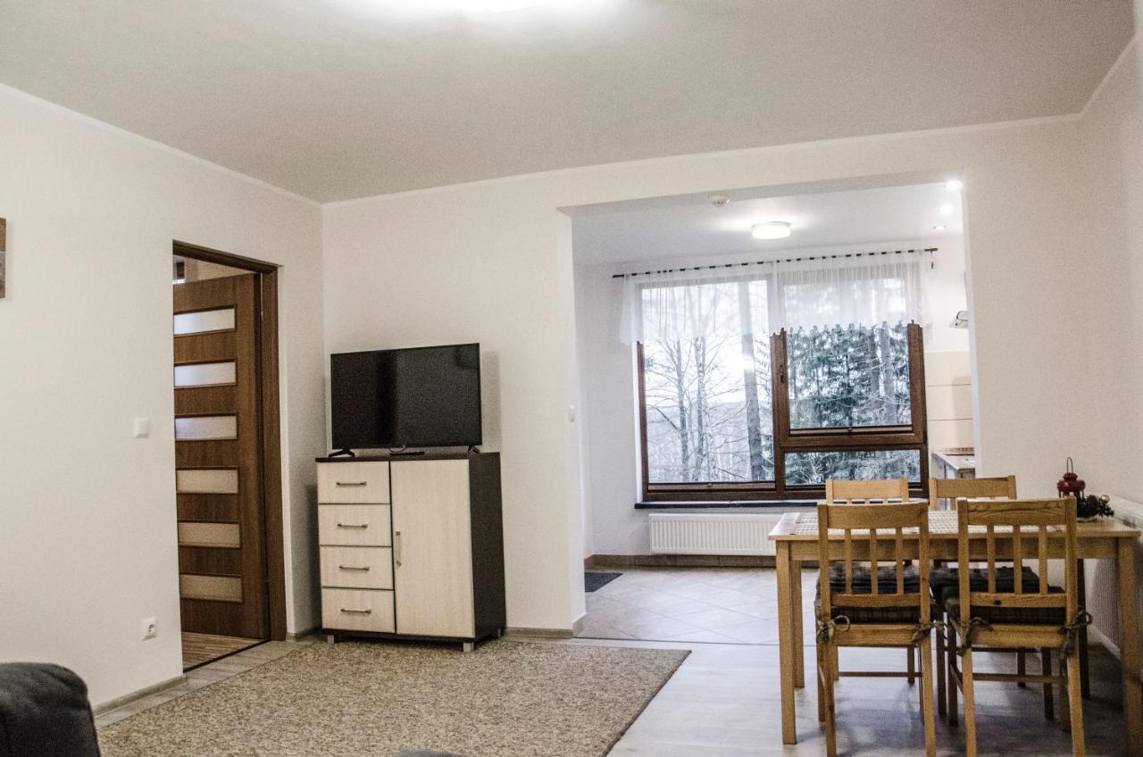 Willa Montis Szklarska Poręba Kültér fotó